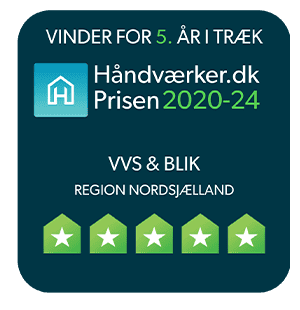 Vinder af årets håndværke 5 i træk